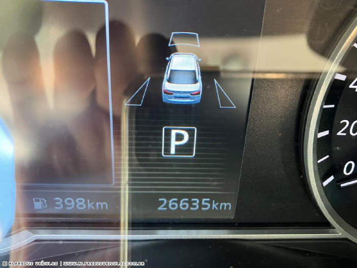 Nissan VERSA EXCLUSIVE AUTOM�TICO 2021/2022